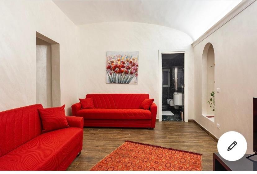 Campo De' Fiori On Vacation With Class Roma Exterior foto